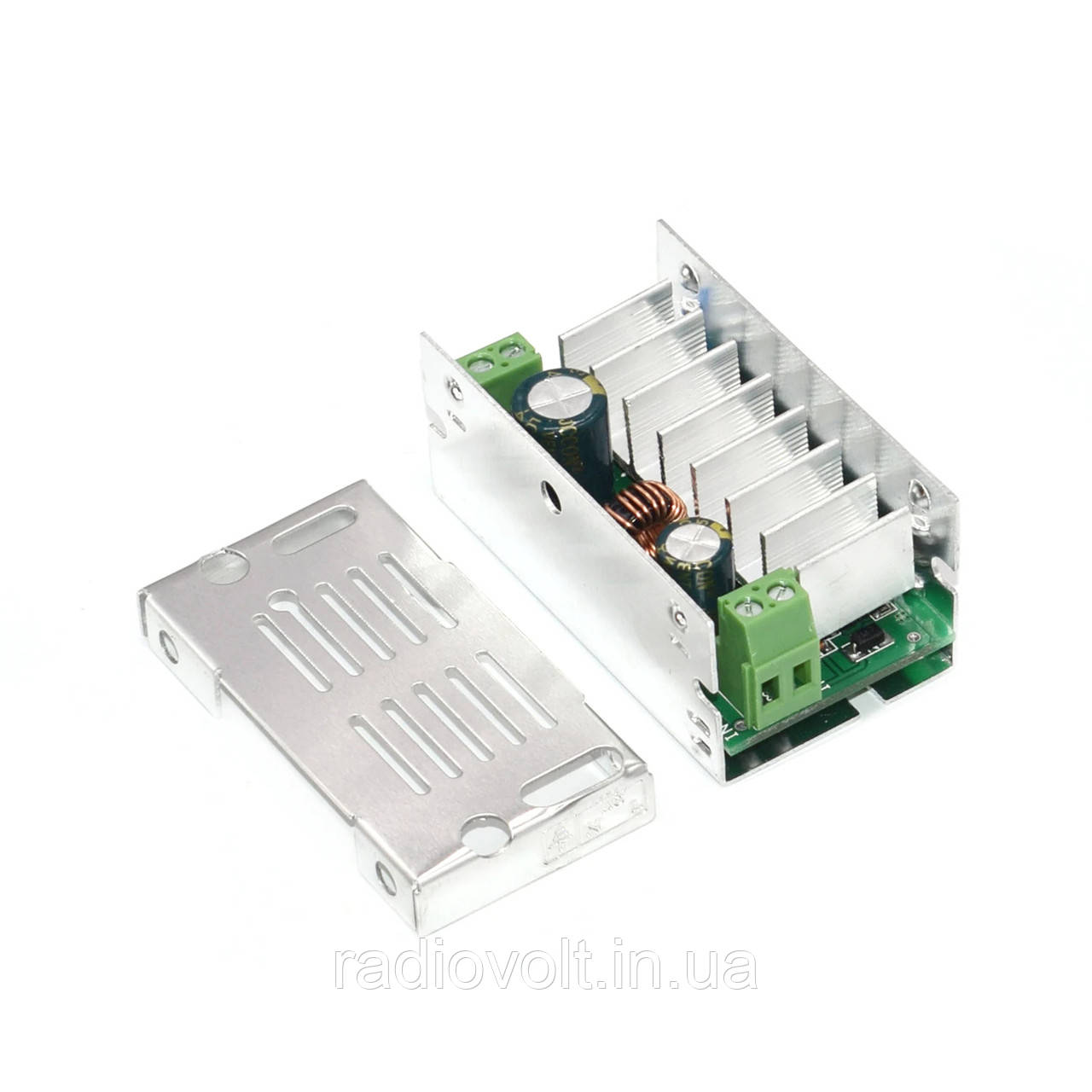 Підвищувальний перетворювач 200 Вт, 6...35 до 6...55 В, 10 А, фото 1