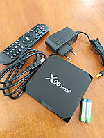 Android TV-BOX X 96 MAX S905 X3 4/64