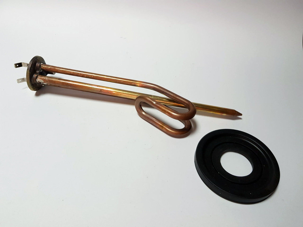 Нагрівальний елемент (ТЕН) 1500 W для водонагрівача Ariston ABS VLS EVO PW 65180069, фото 1