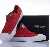 Женские кеды Converse Chuck Taylor All Star II текстиль 0582КФМ