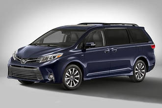 Toyota Sienna