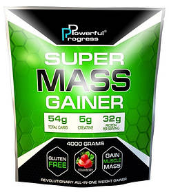 Гейнер Powerful Progress Super Mass Gainer (1kg)