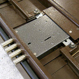 Замок гаражний