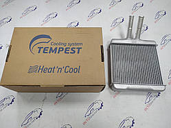 Радіатор пічки Ланос, Сенс, Нубіра; Tempest