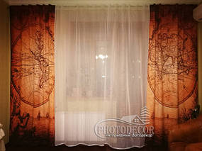 Білий Вуаль. Мінімальна зборка (1:2). Кріплення тасьма на трубу