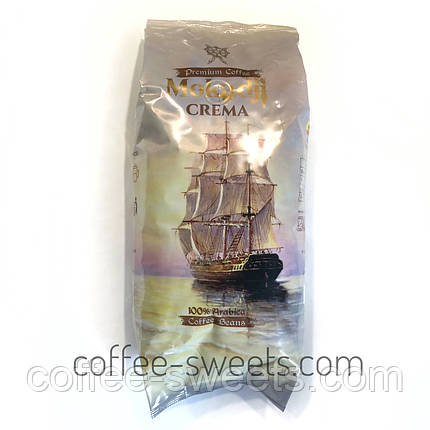 Кава зернова Mokadji Crema 1000g, фото 2