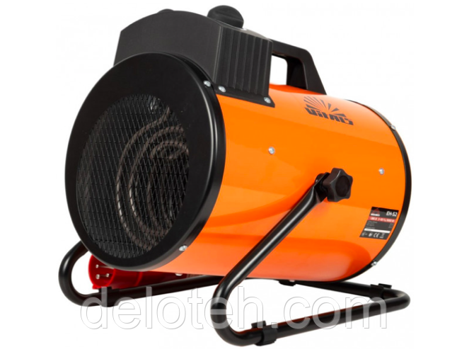 Тепловентилятор промисловий VITALS EH-52, фото 1