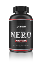 Жироспалювач GymBeam Fatburner Nero - 120 капс