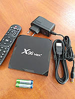Android TV-BOX X 96 MAX S905 X3 2/16