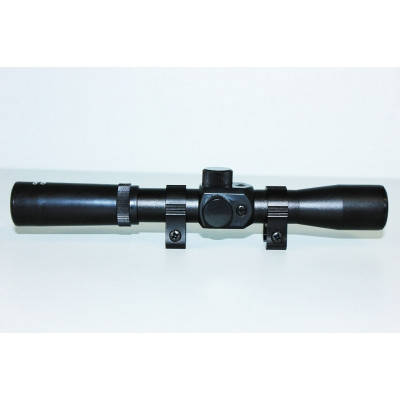 Оптичний приціл Bushnell 4х20, фото 2