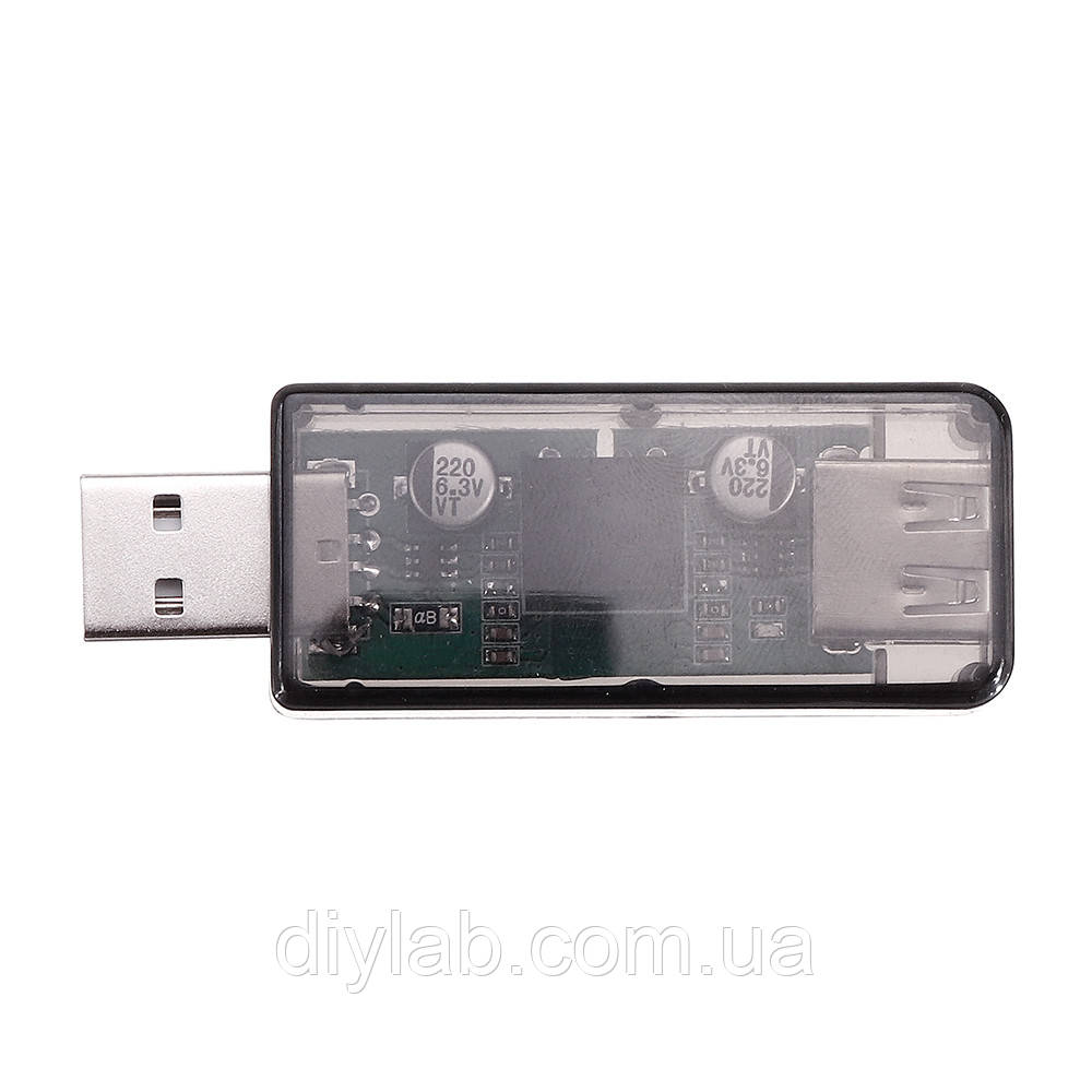 USB ізолятор, гальванічна розв'язка ADUM3160
