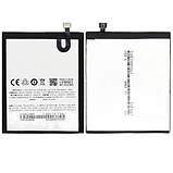Акумулятор Meizu BA621 / M5 Note, 3920 mAh Original PRC, фото 3