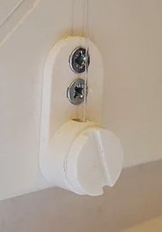 Натягувач волосіні (1 пара)