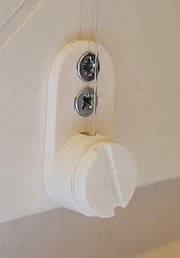 Натягувач волосіні (1 пара), фото 1