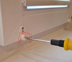 Натягувач волосіні (1 пара), фото 3