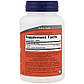 Лізин - NOW Foods L-Lysine 1000 mg 100 tabs, фото 3