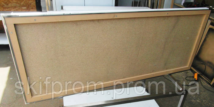 Купить Столешница производственного стола бортом 1000х600, цена 1200 ...