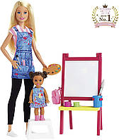 Набір Барбі 794 мистецтва — Barbie Art Teacher