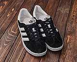 Чоловічі кросівки Adidas Gazelle, чоловічі кросівки адідас газелі, чоловічі кросівки Adidas Gazelle, фото 5