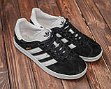 Чоловічі кросівки Adidas Gazelle, чоловічі кросівки адідас газелі, чоловічі кросівки Adidas Gazelle, фото 4