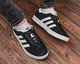 Чоловічі кросівки Adidas Gazelle, чоловічі кросівки адідас газелі, чоловічі кросівки Adidas Gazelle, фото 2