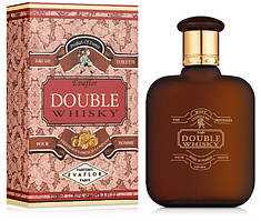 Туалетна вода Evaflor Double Whisky 100ml M