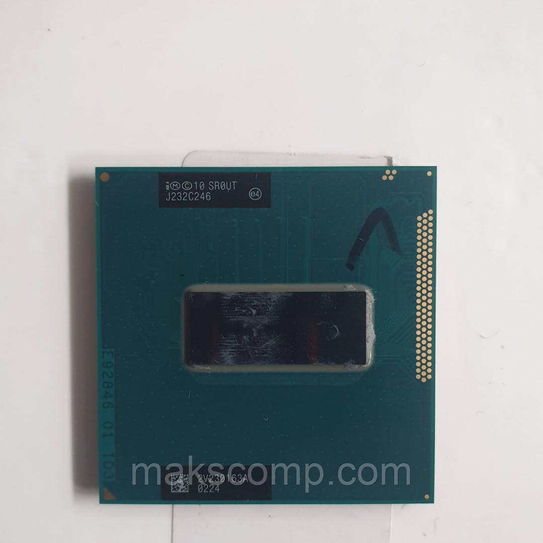 Процесор Intel Core i7-3840QM 8M 3,7GHz SR0UT, фото 1