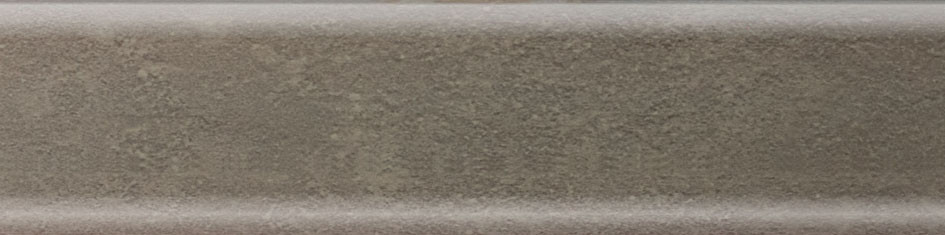 Плінтус пластиковий Salag 34 темний камінь із кабельом-кантофоном підлоговий пластиковий плінтус, фото 1