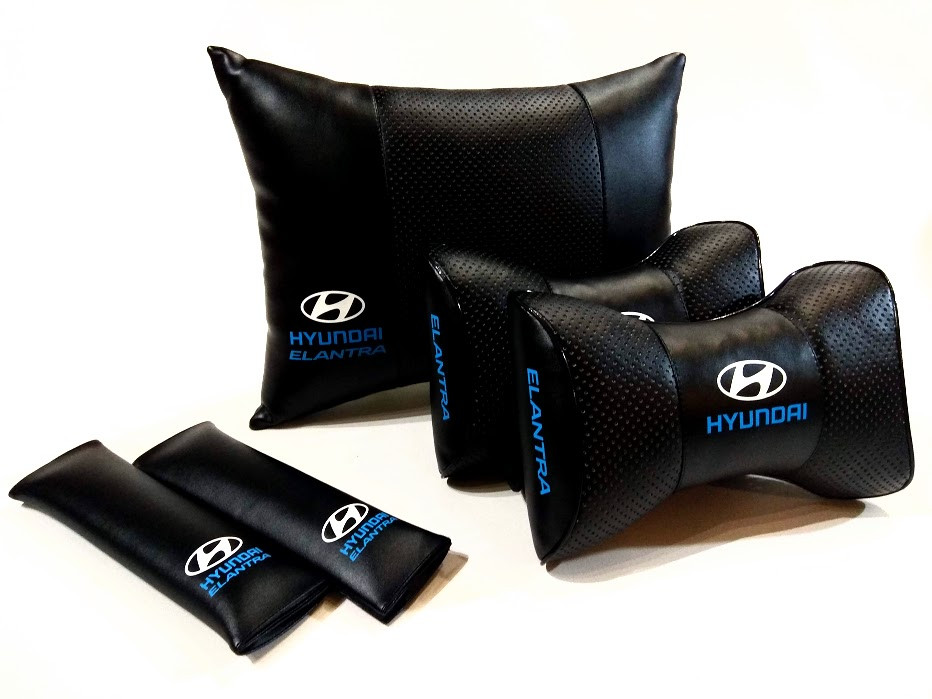 Комплект аксесуарів салону Hyundai Elantra