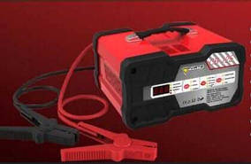 Зарядний пристрій FORTE CD-6А (12В, 35-80 Ач)