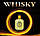 Одеколон Evaflor Whisky 200ml M, фото 5