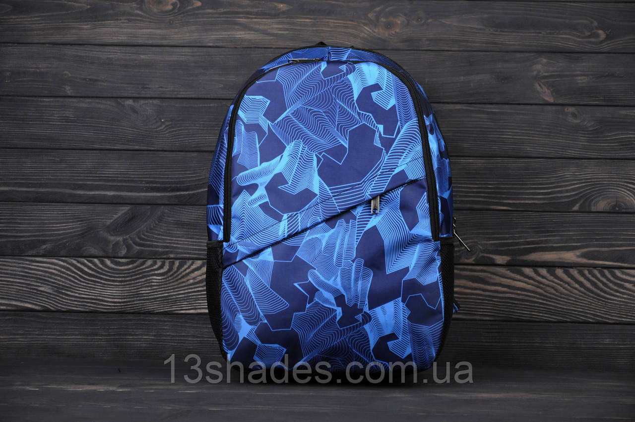 Рюкзак Asos Асос шкільний синій Київ