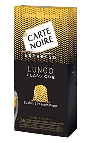 Carte Noire by Nespresso Lungo Classique  (10 капсул)