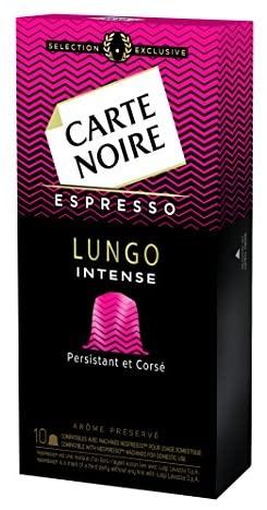 Carte Noire by Nespresso Lungo Intense  (10 капсул)