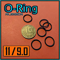 O- ring №11 / 9. Уплотнительное кольцо для электронных сигарет.