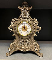 Камінний годинник Veronese Миті 32 см 75653V1