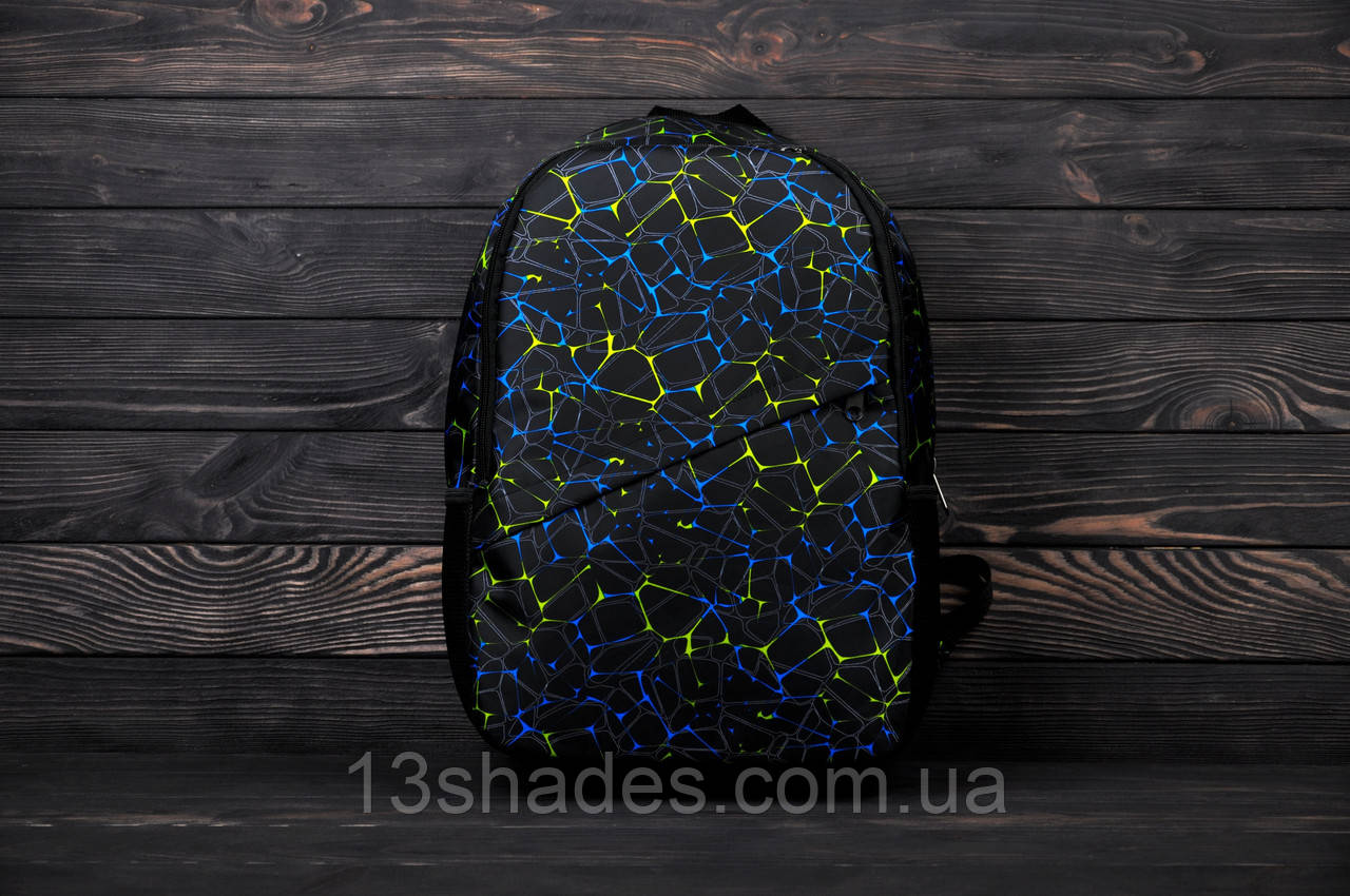 Рюкзак Asos Асос шкільний чорний Київ, фото 1