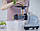 Соковитискач BioChef Axis Cold Press Juicer червона, фото 7