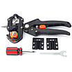 Секатор щеплювальний Professional Grafting Tool в кейсі - SC-8202, фото 6
