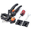 Секатор щеплювальний Professional Grafting Tool в кейсі - SC-8202, фото 3