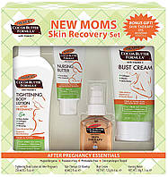 Набор косметики для восстановления после родов Palmer's Cocoa Butter Formula New Moms Skin Recovery Set