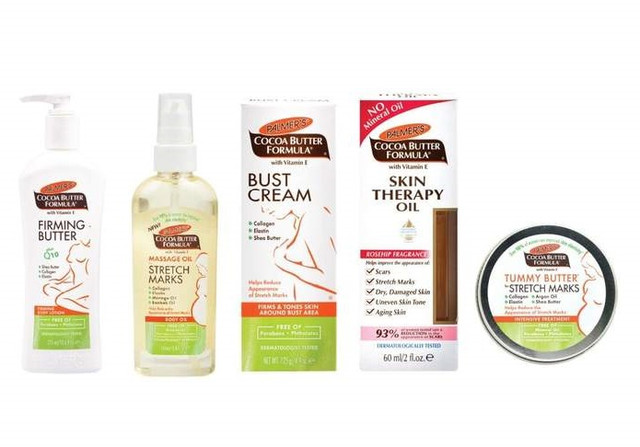  Palmer's Cocoa Butter Formula New Moms Skin Recovery Set