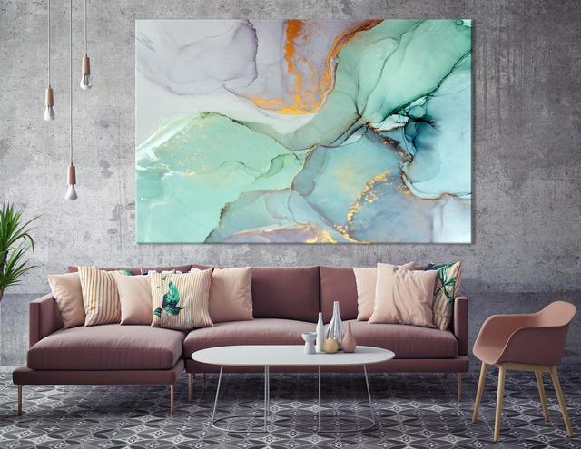 Steklyannoye-panno-v-gostinuyu-Mramor-Abstraktsiya