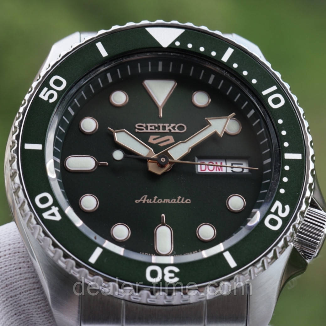 Мужские часы Seiko 5 Sports SRPD63 Automatic продажа, цена в Киеве. часы  наручные и карманные от 
