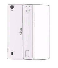 Прозорий силіконовий чохол для Vivo Y13