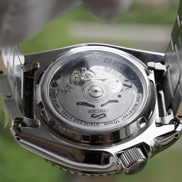 Sport automatic watch deals