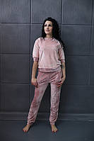 Велюровий костюм молодіжний