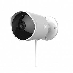 IP камера XIAOMI YI Outdoor Camera 1080P White (YHS.3017) EAN/UPC: 6970171174081