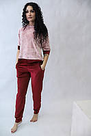 Велюровий костюм молодіжний