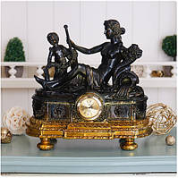 Статуетка годинник "Міфологія" з полістоуну